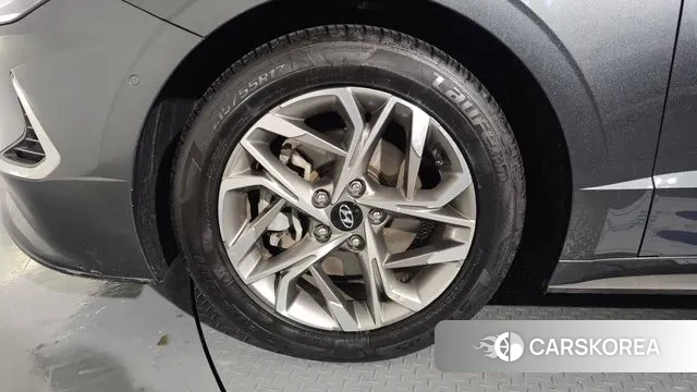 Hyundai Sonata (DN8) id 3621454 из Кореи 15