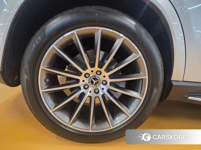 Mercedes-Benz GLE-Class W167 2025 Серебряный из Кореи, фото 5