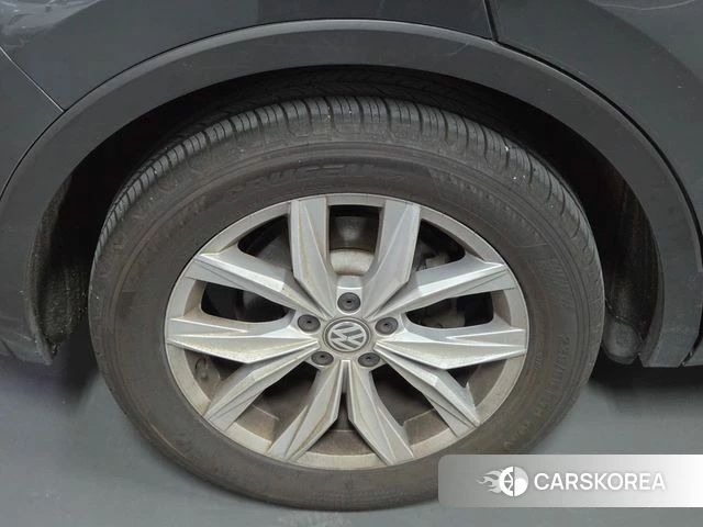 Volkswagen Tiguan second Generation id 4232422 из Кореи 15