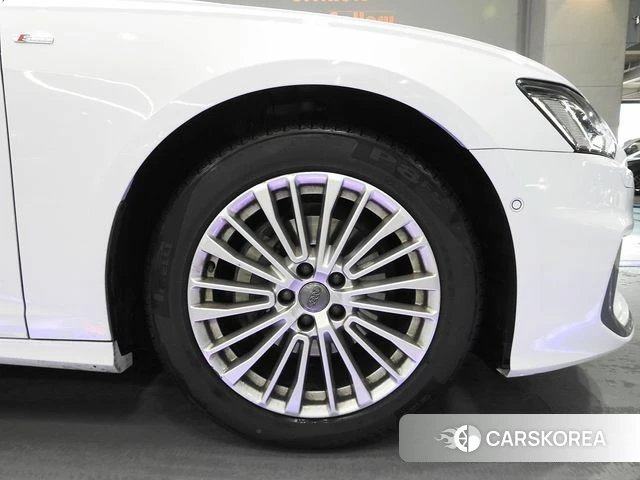 Audi A6 (C8) id 4614441 из Кореи 15