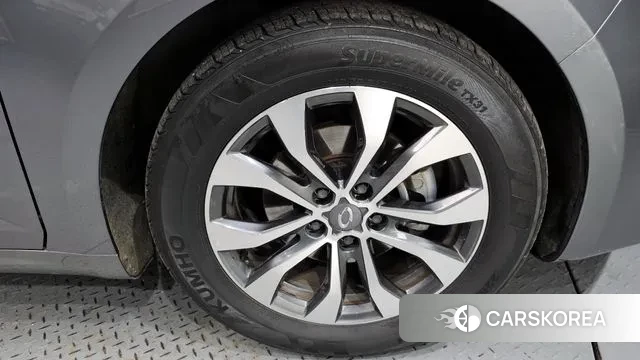 Renault Korea (Samsung) The New SM6 id 3452909 из Кореи 15