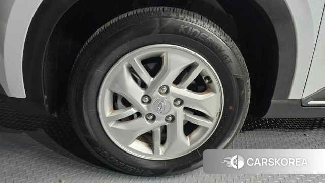 Hyundai Venue id 4402872 из Кореи 25