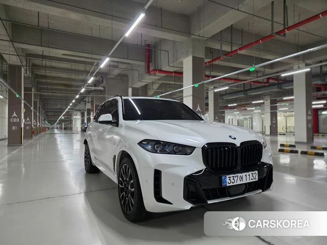 BMW X5 (G05) id 4262636 из Кореи 7