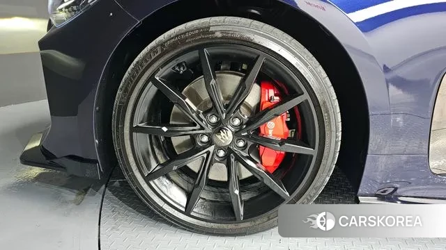 Kia Stinger Meister id 3735034 из Кореи 15