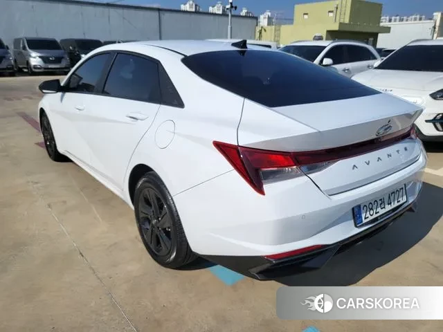 Hyundai Avante (CN7) id 3378236 из Кореи 13
