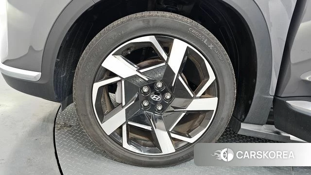Hyundai The New Santa Fe id 4586642 из Кореи 15