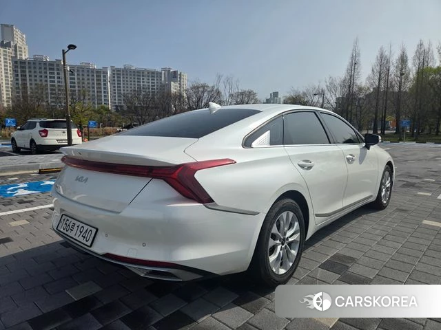 Kia K8 id 3923270 из Кореи 15