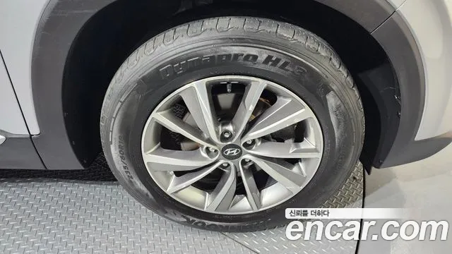 Hyundai Santa Fe TM id 2675961 из Кореи 15