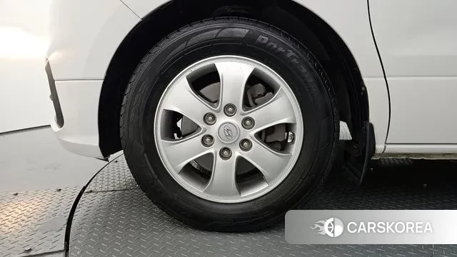 Hyundai The New Grand Starex id 2995622 из Кореи 15