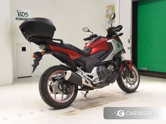 Проданный Honda NC750X DCT 2017 из Японии, фото 3