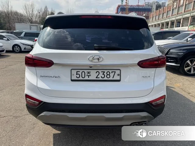 Hyundai Santa Fe TM id 3779091 из Кореи 15