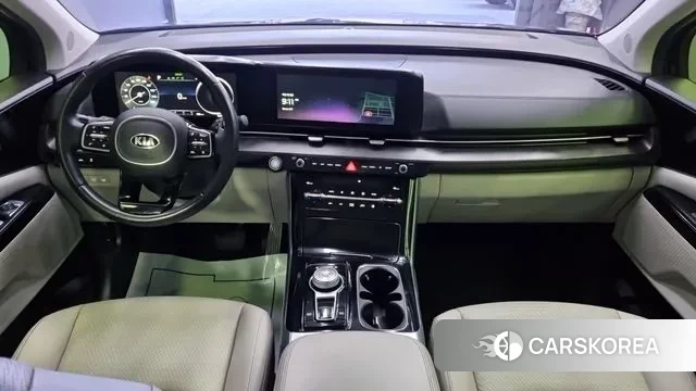 Kia Carnival 4th generation id 3444247 из Кореи 13