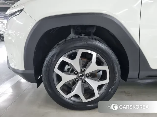 Ssangyong Torres id 3031682 из Кореи 15