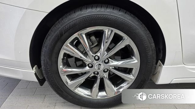 Kia The New Carnival id 4703351 из Кореи 27