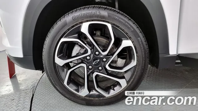 Chevrolet (GM Daewoo) Trax Crossover id 2484399 из Кореи 15