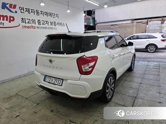 Ssangyong Tivoli Air id 4688275 из Кореи 13