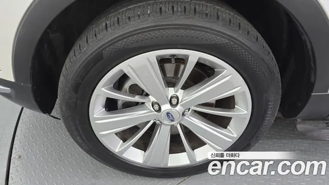 Ford Explorer id 2896967 из Кореи 15