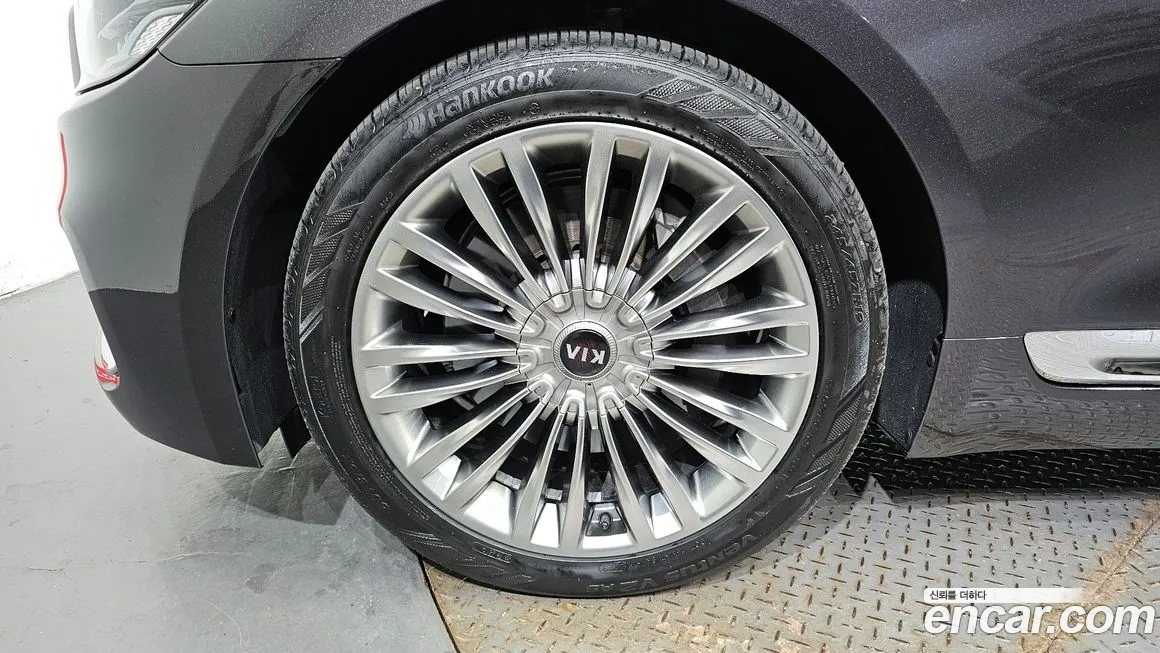 Kia More K9 id 2161241 из Кореи 15