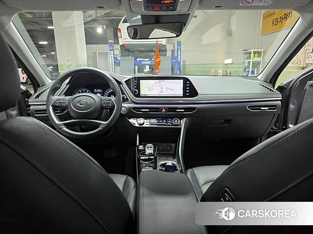 Hyundai Sonata (DN8) id 4942569 из Кореи 15