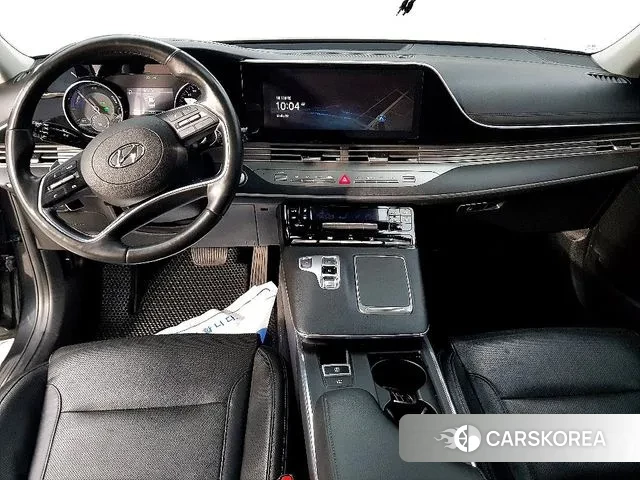 Hyundai The New Grandeur IG Hybrid id 3772559 из Кореи 15