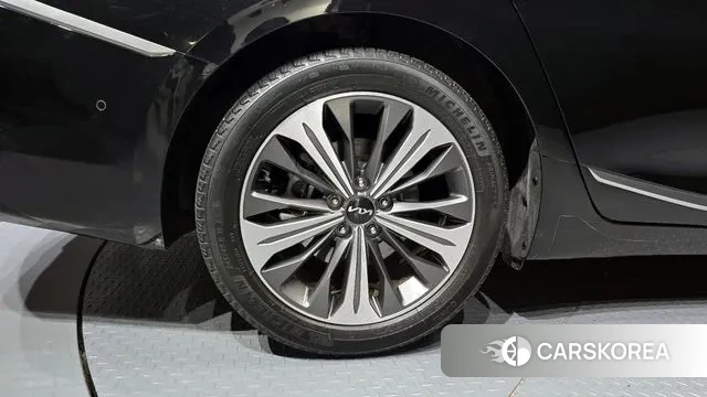 Kia K8 Hybrid id 3534938 из Кореи 15