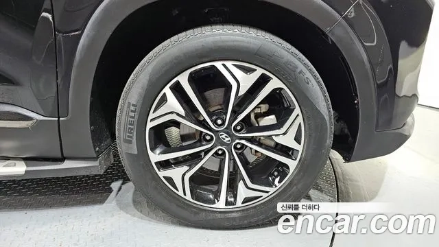 Hyundai Santa Fe TM id 2927896 из Кореи 15