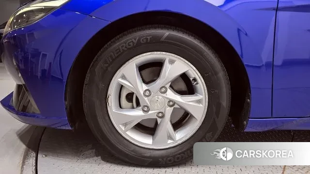 Hyundai Avante (CN7) id 2931583 из Кореи 15