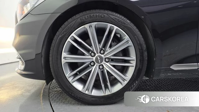 Genesis G80 id 4770708 из Кореи 25