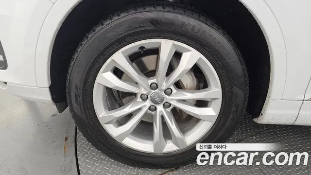 Audi Q7 (4M) id 2844586 из Кореи 15