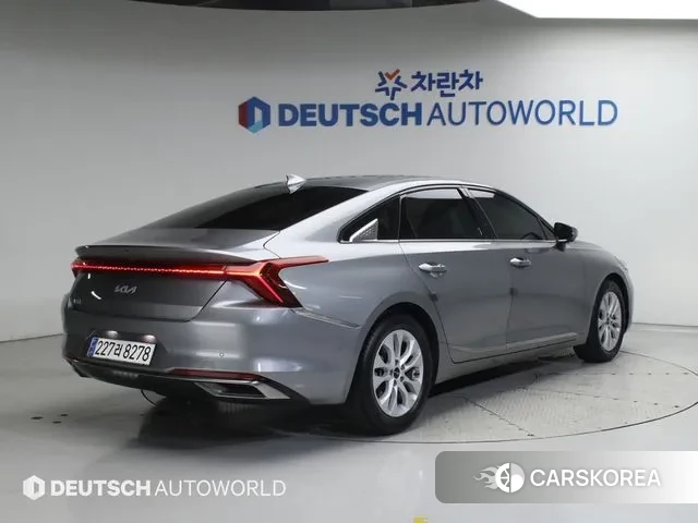 Kia K8 id 3143756 из Кореи 15