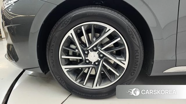 Hyundai The New Grandeur IG id 4303373 из Кореи 15