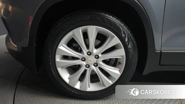 Chevrolet (GM Daewoo) The New Trax id 4684327 из Кореи 25