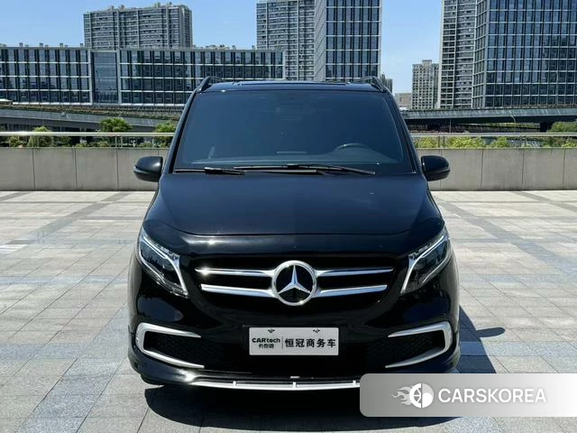 Mercedes-Benz V-class (overseas) id 4297318 из Китая 12