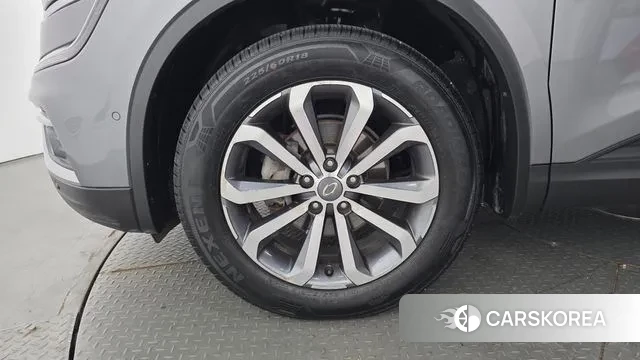 Renault Korea (Samsung) The New QM6 id 3018570 из Кореи 15