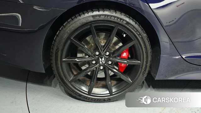 Kia Stinger Meister id 4716998 из Кореи 33