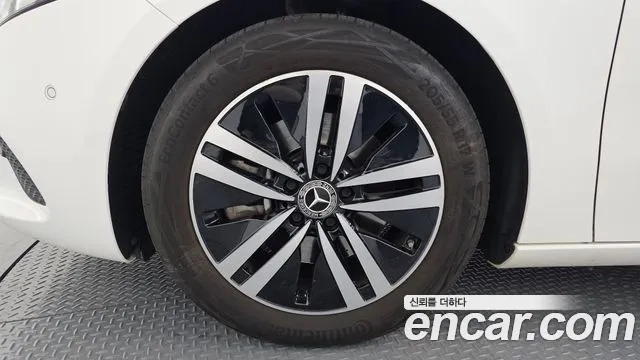 Mercedes-Benz A-Class W177 id 2954386 из Кореи 15