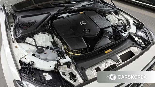 Mercedes-Benz E-Class W214 id 3614532 из Кореи 15