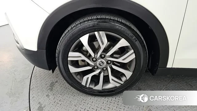 Ssangyong Tivoli Air id 3541278 из Кореи 15