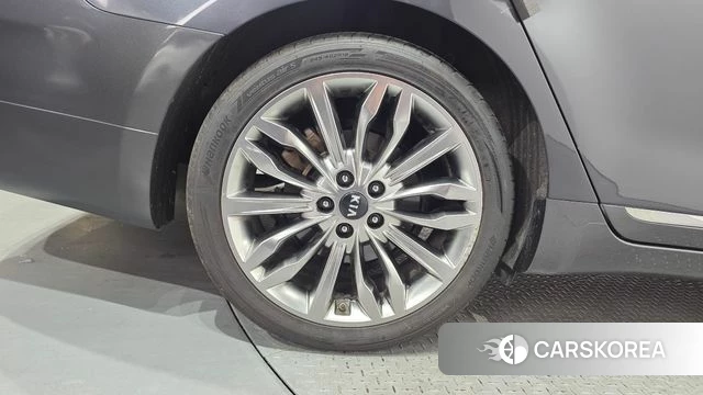 Kia K7 Premier id 4384266 из Кореи 31