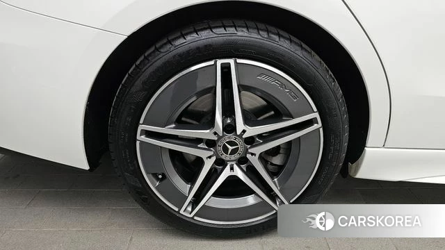 Mercedes-Benz C-Class W206 id 3933661 из Кореи 15