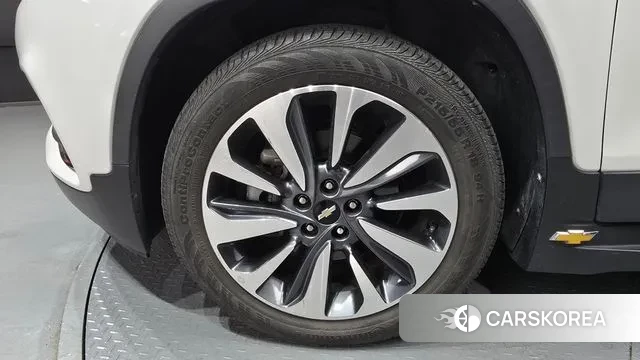 Chevrolet (GM Daewoo) The New Trax id 3474406 из Кореи 15