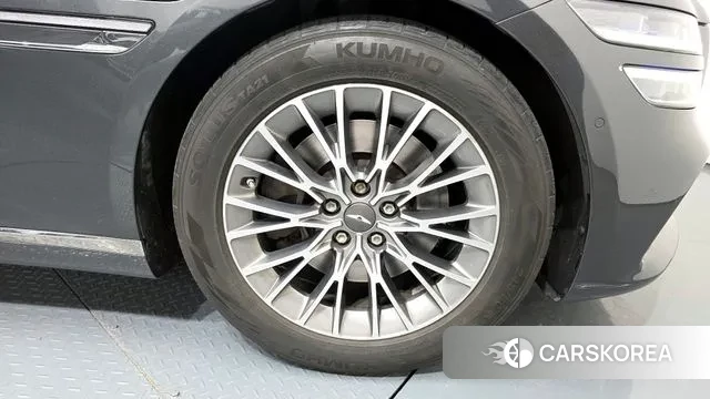 Genesis G80 (RG3) id 3772322 из Кореи 15