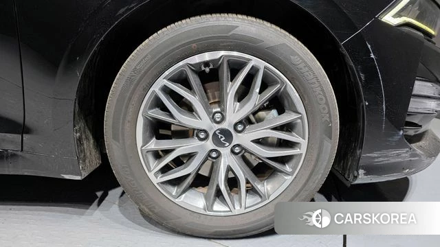 Kia K5 3rd generation id 3839597 из Кореи 15