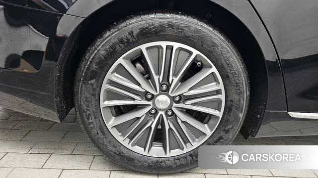 Hyundai Grandeur IG Hybrid id 3911532 из Кореи 15