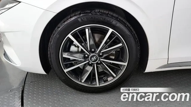 Hyundai The New Grandeur IG id 2859991 из Кореи 15