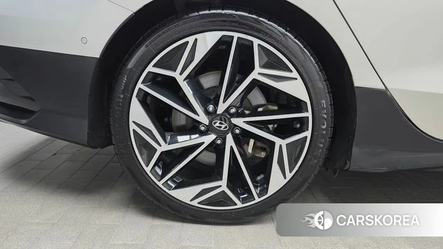 Hyundai Ionic 6 id 4517626 из Кореи 28