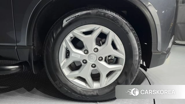 Ssangyong The New Rexton Sport id 3806523 из Кореи 15