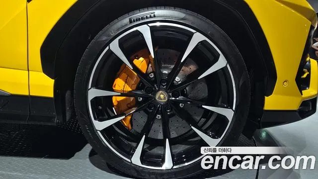 Lamborghini Urus id 2833374 из Кореи 15