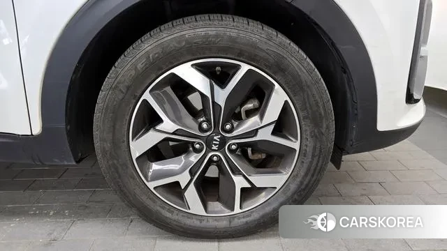 Kia Sportage The Bold id 3772556 из Кореи 15