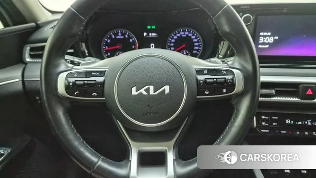Kia K5 3rd generation id 4654707 из Кореи 8